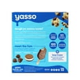 Yasso Frozen Greek Yogurt Chocolate Chip Cookie Dough Bars, 4 Count
