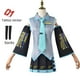 thumbnail image 2 of Ropa de cosplay de ídolo virtual, conjunto completo, ropa de juego de rol de animación secundaria, 2 of 5