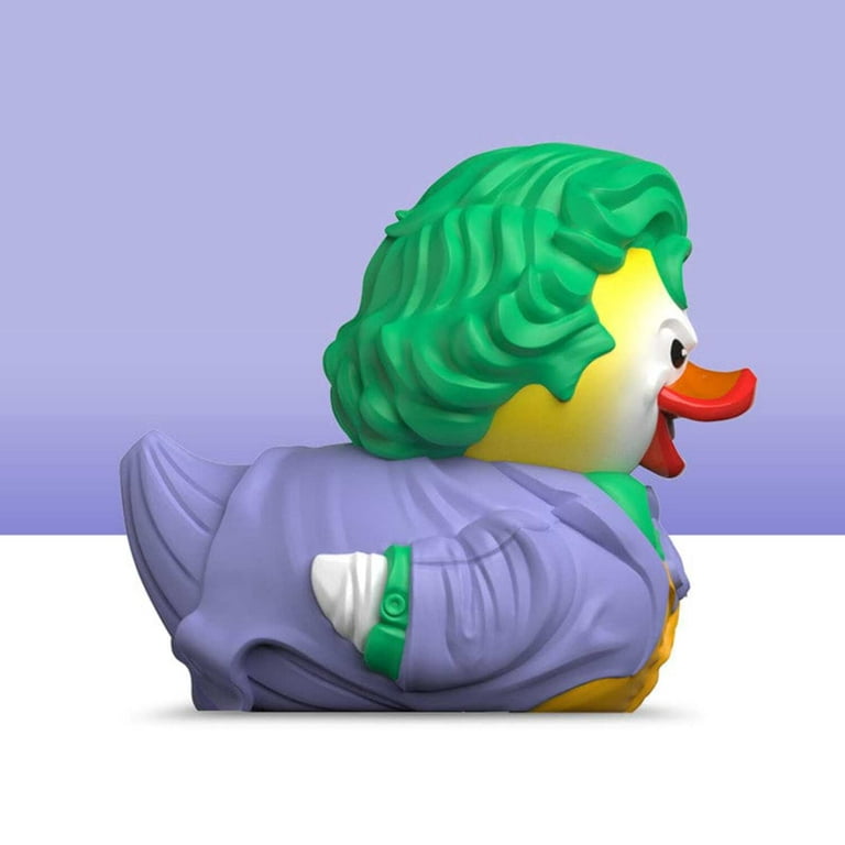 TUBBZ Mini: DC Comics - The Joker Cosplaying Rubber Duck Vinyl