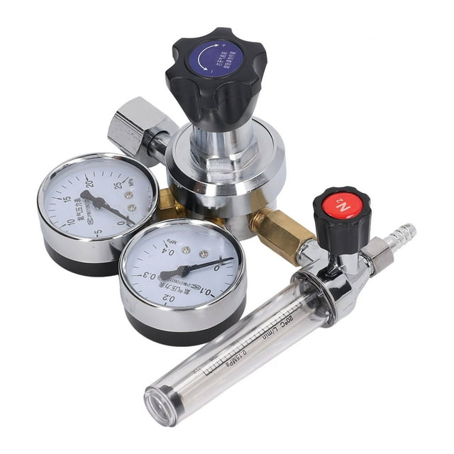 Regulador de gas, válvula reguladora de gas nitrógeno Medidor regulador de gas nitrógeno Válvula medidor de flujo de nitrógeno Solución innovadora