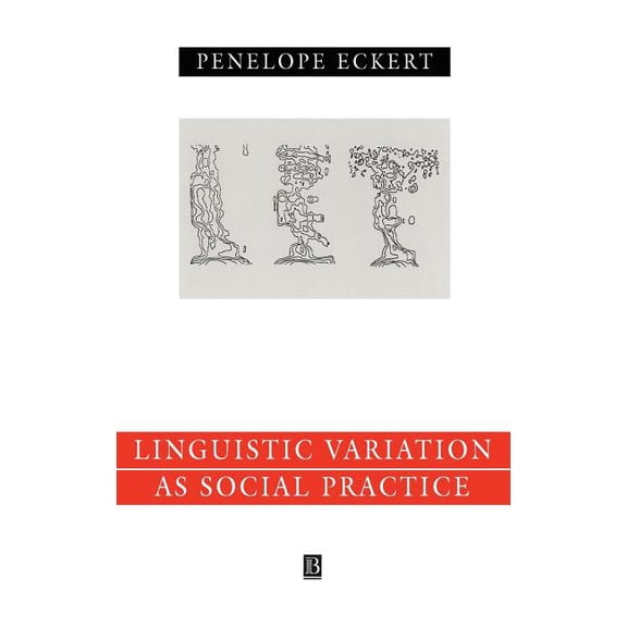 Language in Society Language Variation as Social Practice: The Linguistic Construction of Identity in Belten High, Book 27, (Hardcover)