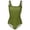 B, variant on Women's One Piece Swimsuit Vintage One Piece C XL
