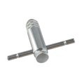 thumbnail image 2 of Chendee Adjustable T-Handle Ratchet Tap Wrench / 5Pcs For M3-M8 Metric Machine Screw Tap,Tap Wrench, 2 of 9