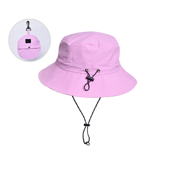 Waterproof Sun Hat Waterproof Fishing Hat Waterproof Hiking Hat Waterproof Fisherman Hat Bucket Hat Foldable Camping Hat