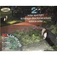 thumbnail image 3 of Solar Spotlight 2 Pc. 50 Lumens, 3 of 4