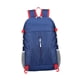 thumbnail image 4 of Mochila de senderismo, mochila informal de día, mochila ergonómica grande y portátil, bolsa de viaje para montañismo, senderismo y viajes de negocios. azul oscuro, 4 of 8