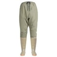 thumbnail image 3 of jinwen Cuissardes de Pêche pour Hommes avec Bottes pour Randonnée Sports de Plein Air Pêche 37, 3 of 9