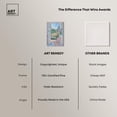 thumbnail image 6 of Whispers of Giverny Canvas Pastel Oil Paintings by Art Remedy, Gallery Wrapped, 16 x 24, 6 of 7