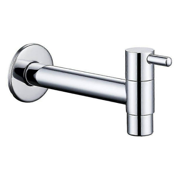 Grifo de agua fría y caliente de pared, grifo de apertura rápida, s202412245565