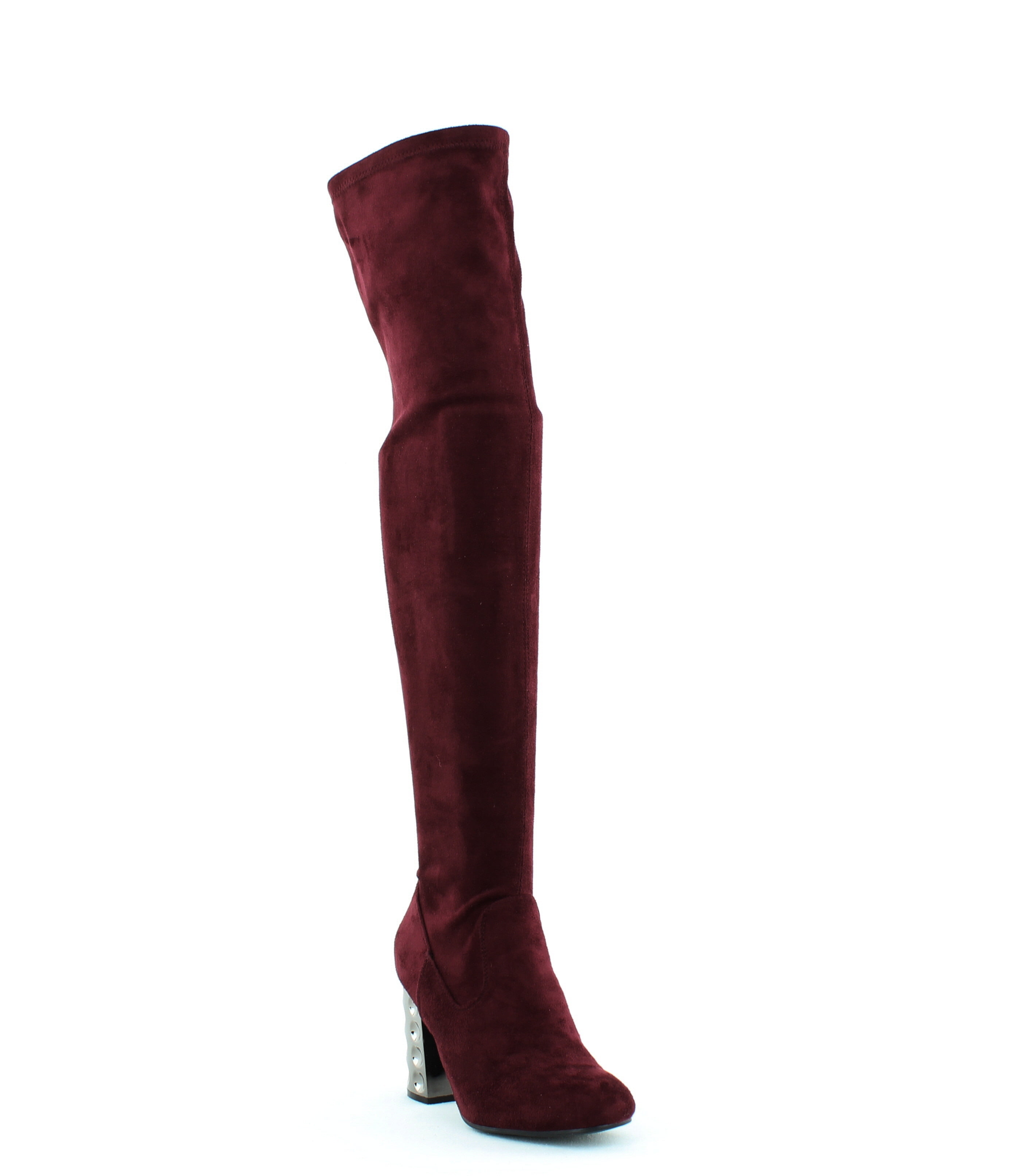 carlos santana thigh high boots