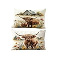 thumbnail image 1 of MKHSQHDG Liquidation Housse Décorative Douce pour Canapé Sofa Lit Réversible Double Carré Maison Salon, 1 of 5