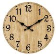 thumbnail image 1 of xinxixnxx Easy To Read Silent Wall Clock Unique Style For Any Room Durable Construction As Shown type 4 1Set, 1 of 6