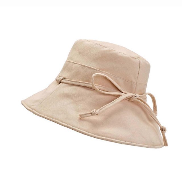Bucket Hats Women Fishing Hat Elegant Cap Beach Hat Sun Hat Travel Bucket Hat