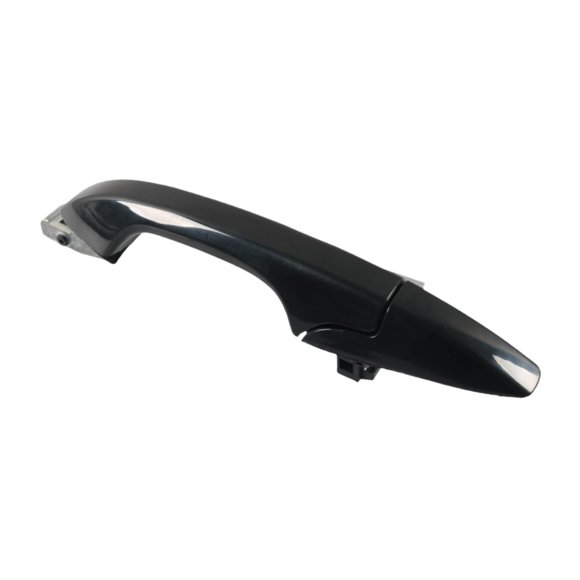 Manija de puerta exterior negra Repuestos Componentes 72180-swa-a11 Reemplazo para Sin agujero