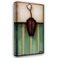 thumbnail image 1 of Eve 22x40 Gallery Wrapped Canvas Wall Art Titled - Stripes, 1 of 4