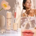 thumbnail image 3 of Mirror Hydrating Lip Gloss, Long Lasting Glass Lip Makeup, Waterproof Moisturizing Lip Gloss For Lip Care, Pink Series, 0.148oz, 3 of 4
