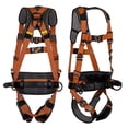 thumbnail image 2 of Malta Dynamics Warthog Comfort MAXX Construction Harness with Belt, Side D-Rings and Additional Padding, Small-Medium, 2 of 4