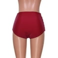 thumbnail image 2 of Roseonmyhand Maillot de Bain Taille Haute pour Femmes Grande Taille, 2 of 5