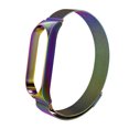 thumbnail image 5 of Adecuado para pulsera de mijo 7 correa magnética mijo 5 6 generación pulsera inteligente de acero inoxidable de metal, 5 of 5