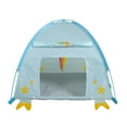 thumbnail image 3 of Pacific Play Tents Unicorn Play Tent for Indoor/Outdoor Use - Polyester - Age Group 2+, Child, 3 of 7
