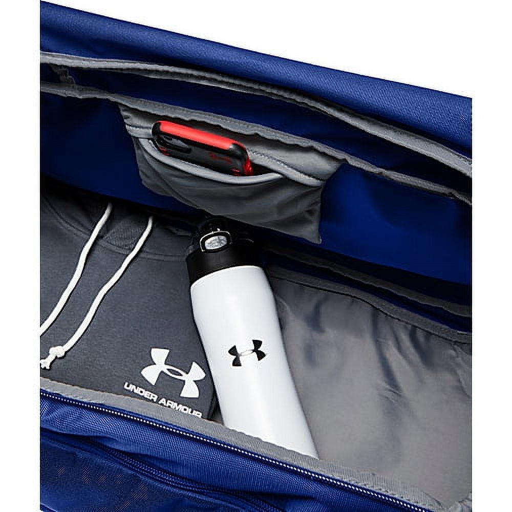 Under Armour Undeniable 4.0 Duffel Bag Red Medium - image 2 of 6