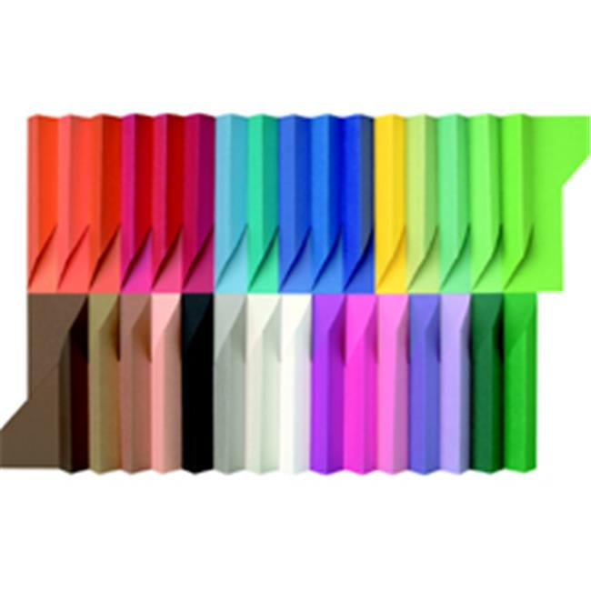 Construction Paper Black 9X12