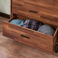 thumbnail image 2 of ACME Deoss Chest in Walnut, 2 of 7