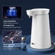 thumbnail image 4 of Dispensador de jabón espumoso ajustable de 3 niveles, visualización del nivel de dispensación, nivel de batería, tiempo, recordatorio de líquido bajo adecuado para cocina y baño, dispensador, 4 of 5