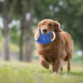 thumbnail image 4 of Ovzne Safe Soft Dog Frisbee Rope Toy for Outdoor Fetch Training, 4 of 6