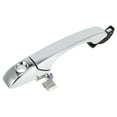 thumbnail image 1 of Manija de puerta exterior No.4589009AG para Chrysler 300 2005-2010 tono plateado delantero izquierdo ABS 1 Pcs, 1 of 1