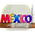thumbnail image 2 of Mexico Imanes Para Refrigerador Souvenirs Recuerdo Turistico Pueblitos Magicos Playas MDF 3 mm Mexicanitas Iman para Refrigerador, 2 of 2