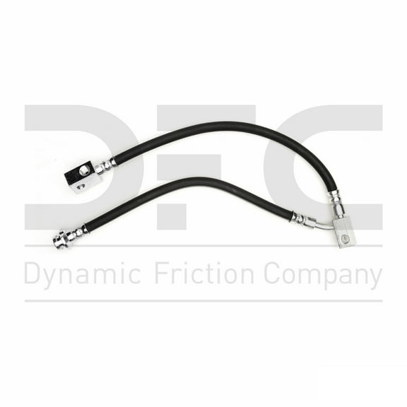 Dynamic Friction Company Brake Line Hose 350-68030 For 2009-2012 INFINITI FX35, 2009-2012 INFINITI FX50
