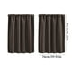 thumbnail image 3 of Solid Color Curtains Living Room Bedroom Kitchen Partition Curtains Home Curtains, 3 of 3