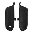 thumbnail image 2 of Motorcycle Rear Fairing Cover, Reduce Drag Motorcycle Rear  Spoiler Fairing Panel Precise Fit Sporty Style 2PCS High Strength  for MT-07 2012 To 2017, 2 of 7