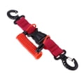 thumbnail image 1 of Acollador de Cámara Anticorrosivo Duradero para Deportes Acuáticos rojo Sunnimix Cordón de bobina de cámara de buceo, 1 of 8
