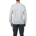 thumbnail image 2 of Gildan Men's and Big Men's Heavy Blend Crewneck Sweatshirt, up to Size 3XL, 2 of 2