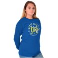 thumbnail image 4 of Popeye North Dakota ND Local State Long Sleeve TShirt Men Women Brisco Brands M, 4 of 6