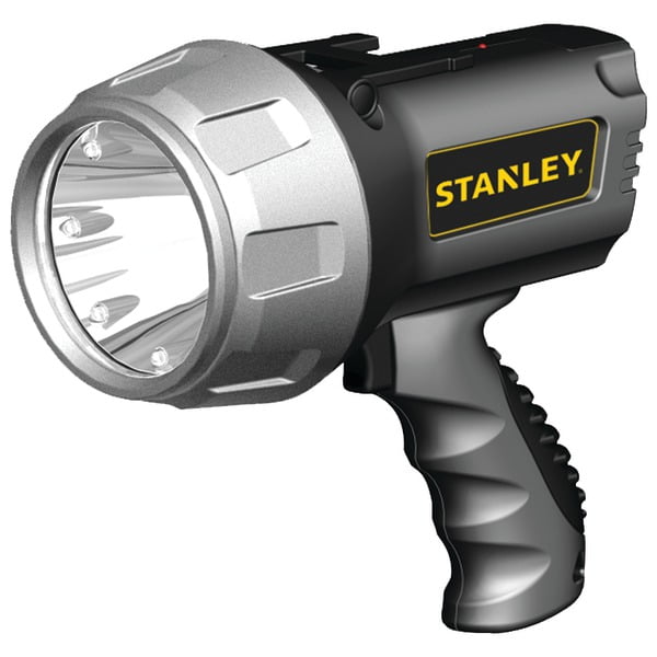 Rechargeable Spotlight HALO Power Saving Mode LED Light Home Camping Stanley 