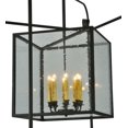 thumbnail image 7 of Meyda Tiffany 127430 Kitzi 8 Light 51" Wide Taper Candle Pendant - Bronze, 7 of 7