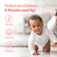 thumbnail image 5 of Cristina's Curls Nourish + Grow Starter Bundle - Kids Shampoo, Conditioner & Serum for Hair Growth, Thickening & Nourishing, Safe for Babies, Gentle, All-Natural, Sulfate & Paraben-Free | 3 Piece Set, 5 of 10
