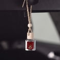 thumbnail image 5 of Yuventoo Auto Parts Car Air Freshener Diffuser, 8mL Automotive Air Freshener Hanging Air Freshener Diffuser, Revitalize Your Drive (Black Ice), 5 of 6