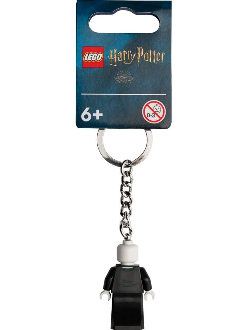 LEGO Keychain 854755 Harry Potter Series - Voldemort - Walmart.com