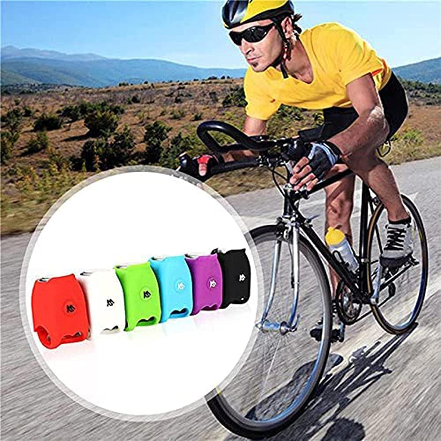 Test de l'AirZound, le klaxon de vélo à air comprimé et surpuissant