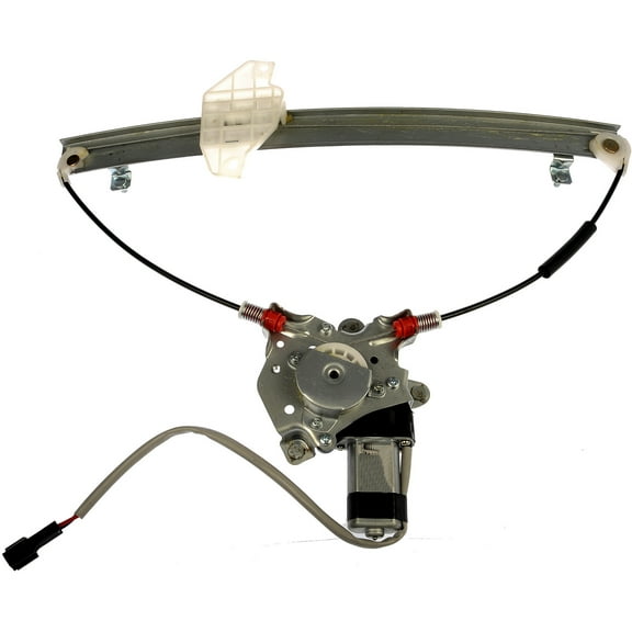 Dorman 741-695 Front Passenger Side Power Window Motor and Regulator Assembly for Specific Hyundai Models