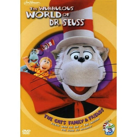 Wubbulous World of Dr. Seuss: The Cat's Family and