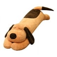thumbnail image 1 of Juguete del perro del algodón de los PP, muñeca unisex del perro del juguete de la felpa del perro del juguete de la muñeca construida para durar, 1 of 8