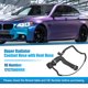 thumbnail image 2 of Manguera de Refrigerante del Radiador Superior con Manguera de Ventilación para BMW 528i 2008-2010 Unique Bargains No.17127560968, 2 of 7