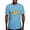 Baby Blue, variant on CafePress - Sun's Out Buns Out Fitted T Shirt - Fitted T-Shirt, Vintage Fit Soft Cotton Tee