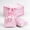 Pink, variant on Efavormart 60 Pack Satin Drawstring Favor Bags, Yellow 3"x4" Jewelry & Candy Gift Bags for Weddings & Parties