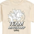 thumbnail image 3 of Pokémon - Team Magikarp - Men's Short Sleeve Graphic T-Shirt, 3 of 5